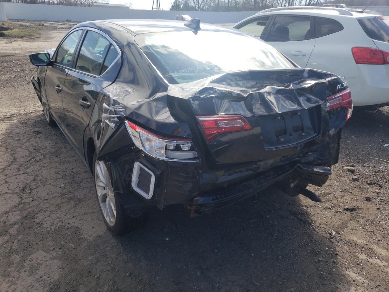 Photo 3 from auction – 2016 ACURA ILX BASE W with VIN 19UDE2F36GA024017