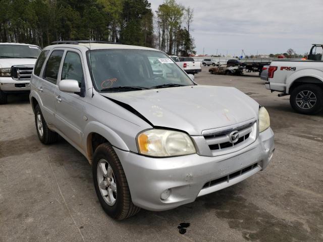 MAZDA TRIBUTE S 2006 with VIN 4F2CZ04116KM22720 - Photo from auction