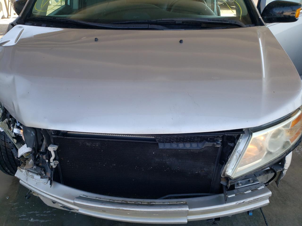 Photo 7 from auction – 2012 HONDA ODYSSEY TO with VIN 5FNRL5H90CB012492
