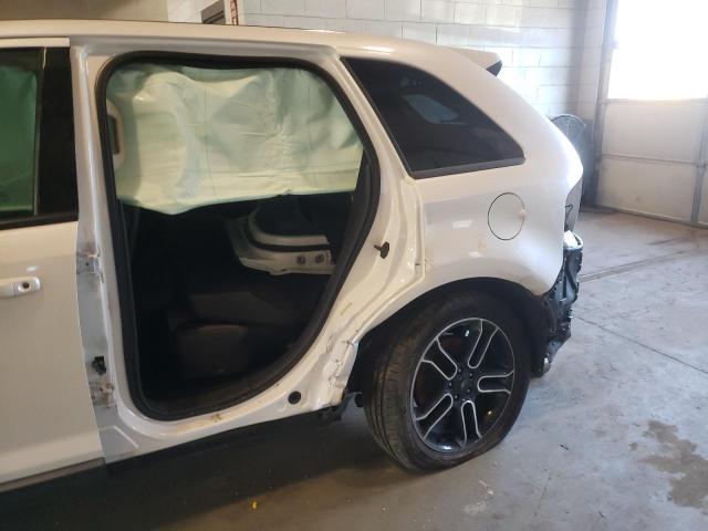 Photo 9 from auction – 2013 FORD EDGE SEL with VIN 2FMDK3JC5DBB42253