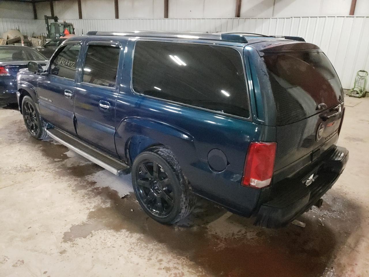 Photo 3 from auction – 2005 CADILLAC ESCALADE E with VIN 3GYFK66N65G127908