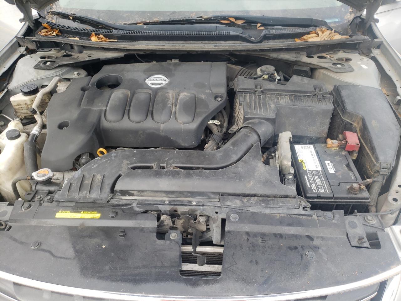 Photo 7 from auction – 2012 NISSAN ALTIMA BAS with VIN 1N4AL2AP9CN488347