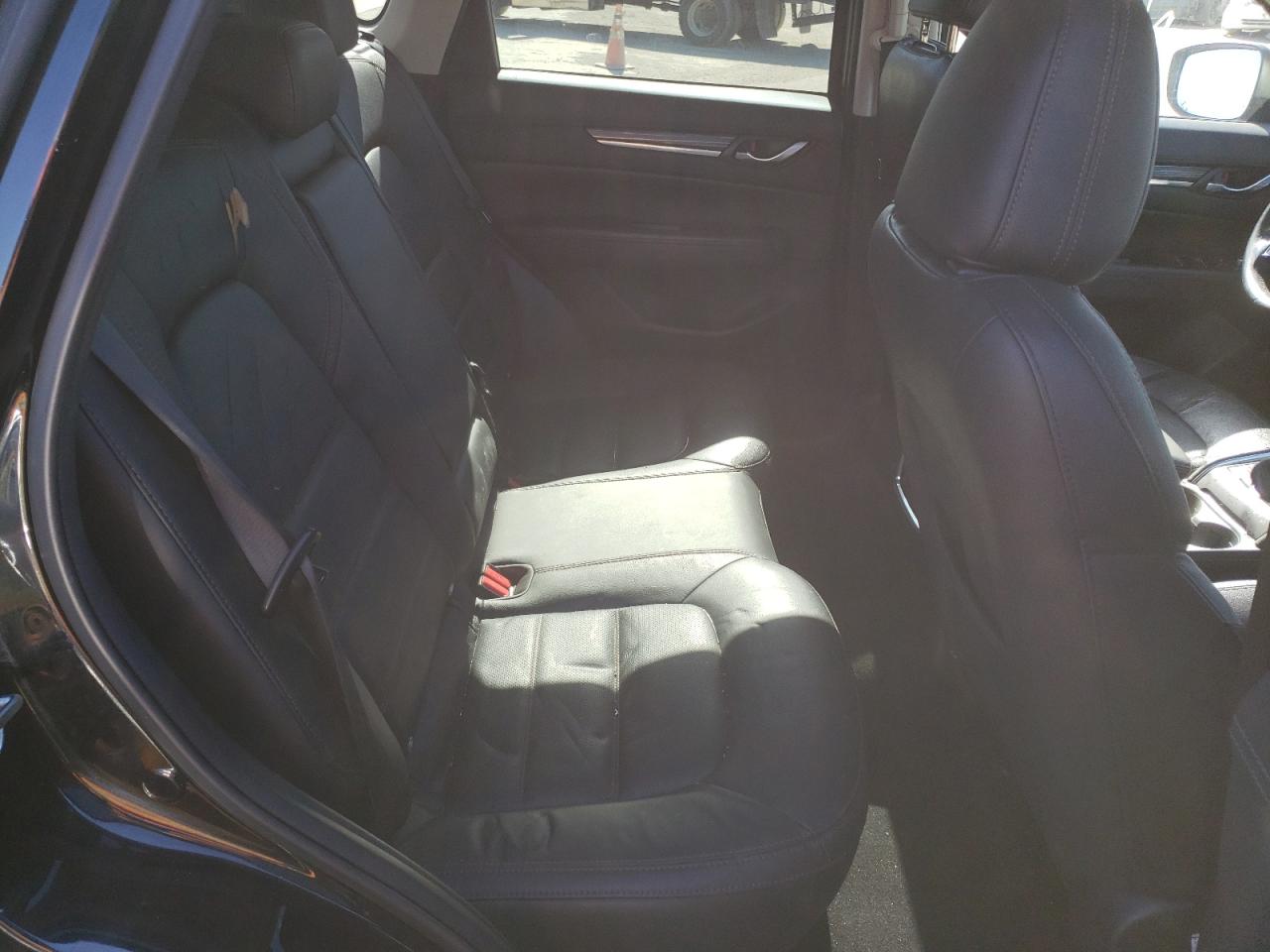 Photo 6 from auction – 2017 MAZDA CX-5 GRAND with VIN JM3KFBDL1H0167803
