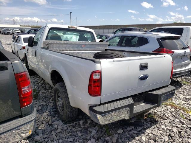 Photo 3 from auction – 2010 FORD F250 SUPER with VIN 1FTSF2AR2AEB16899