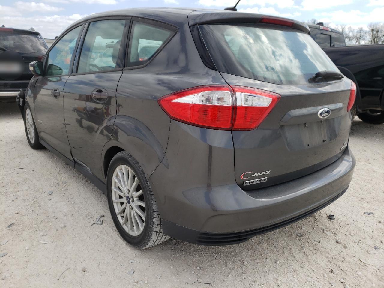 Photo 3 from auction – 2015 FORD C-MAX SE with VIN 1FADP5AU7FL104946