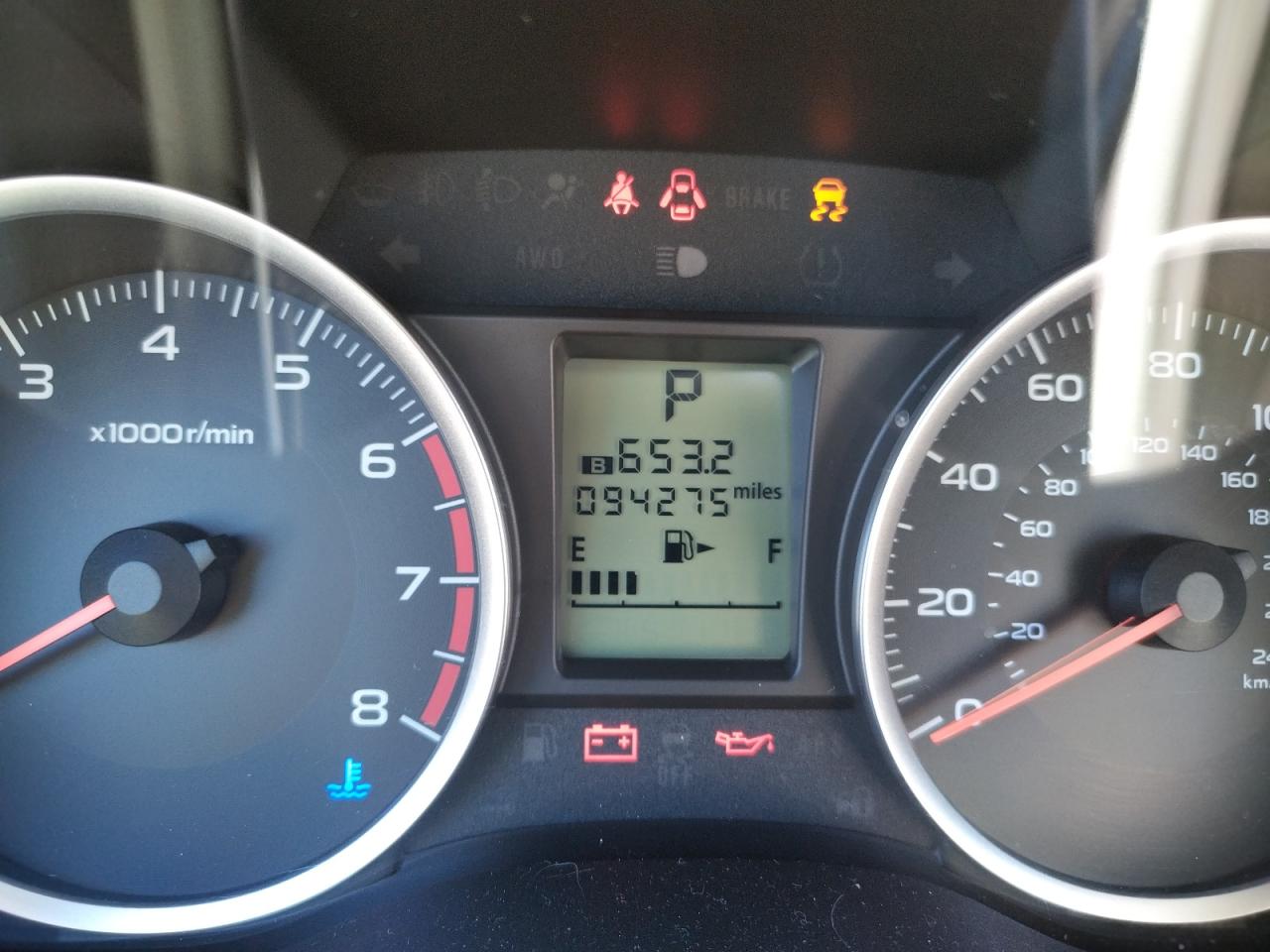 Photo 8 from auction – 2018 SUBARU FORESTER 2 with VIN JF2SJAAC6JH515450