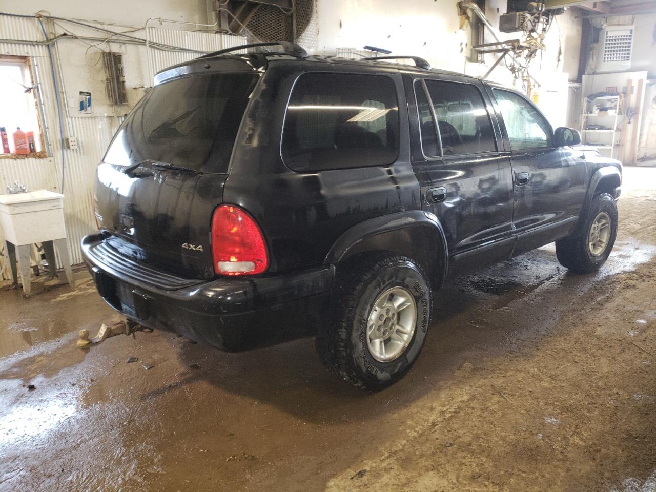 Photo 4 from auction – 1998 DODGE DURANGO with VIN 1B4HS28Y3WF215040