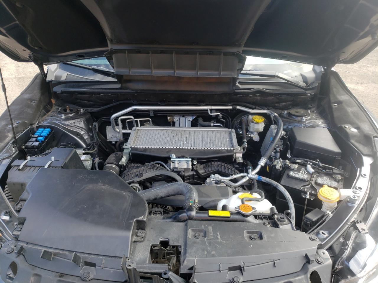 Photo 7 from auction – 2020 SUBARU ASCENT LIM with VIN 4S4WMAPD1L3436674