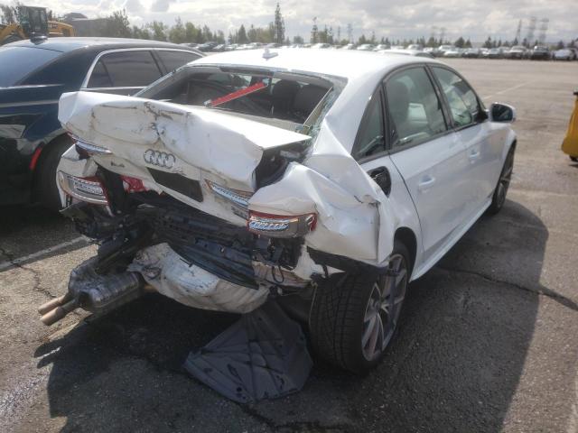 Photo 4 from auction – 2016 AUDI A4 PREMIUM with VIN WAUBFAFL4GN014458