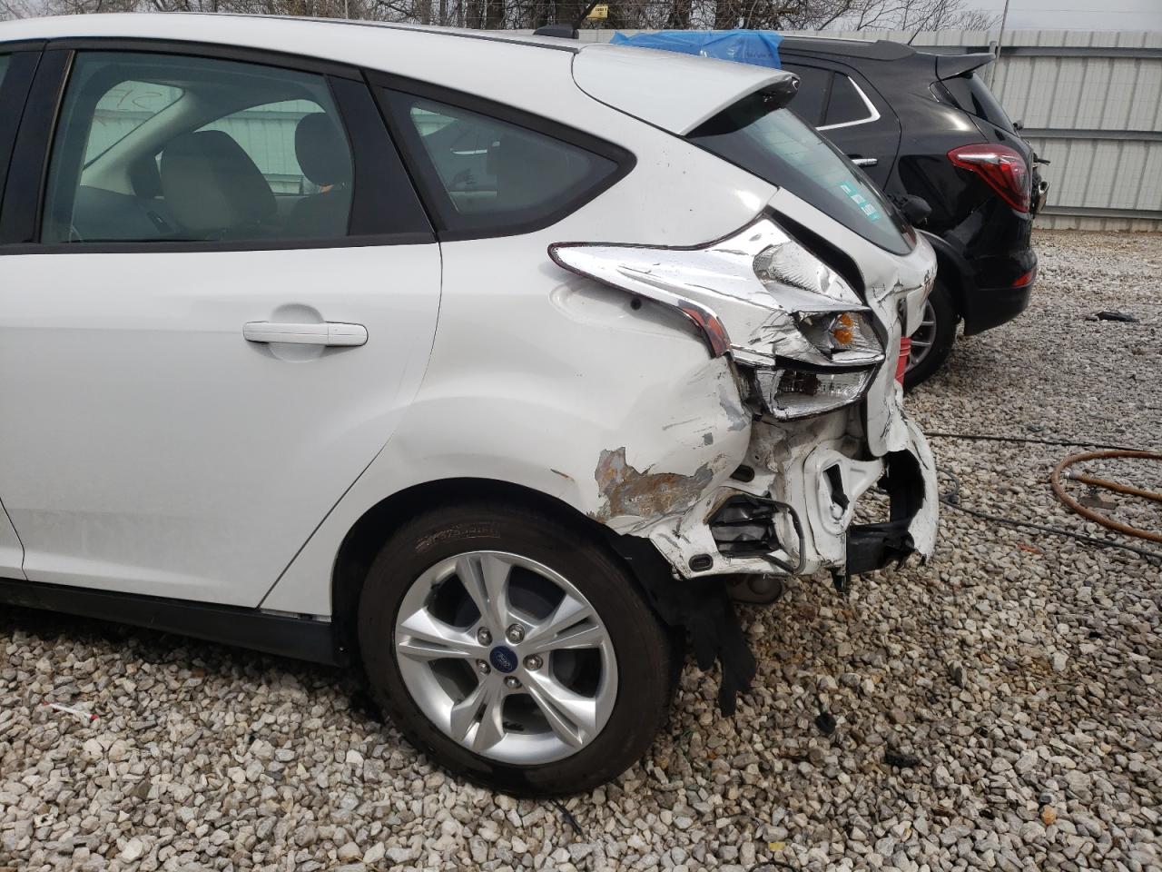 Photo 9 from auction – 2013 FORD FOCUS SE with VIN 1FADP3K21DL237264