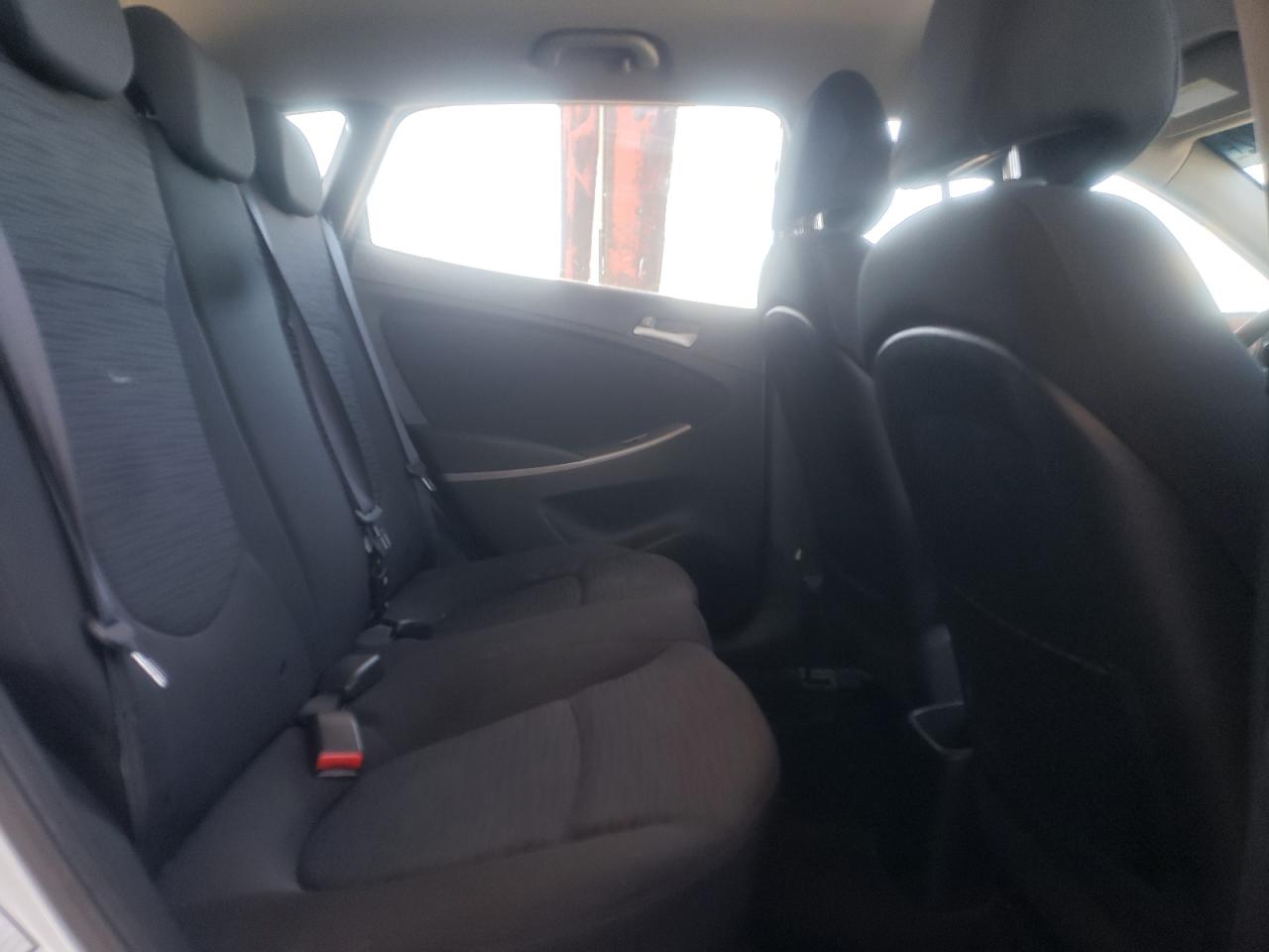 Photo 6 from auction – 2016 HYUNDAI ACCENT SE with VIN KMHCT5AE8GU261998