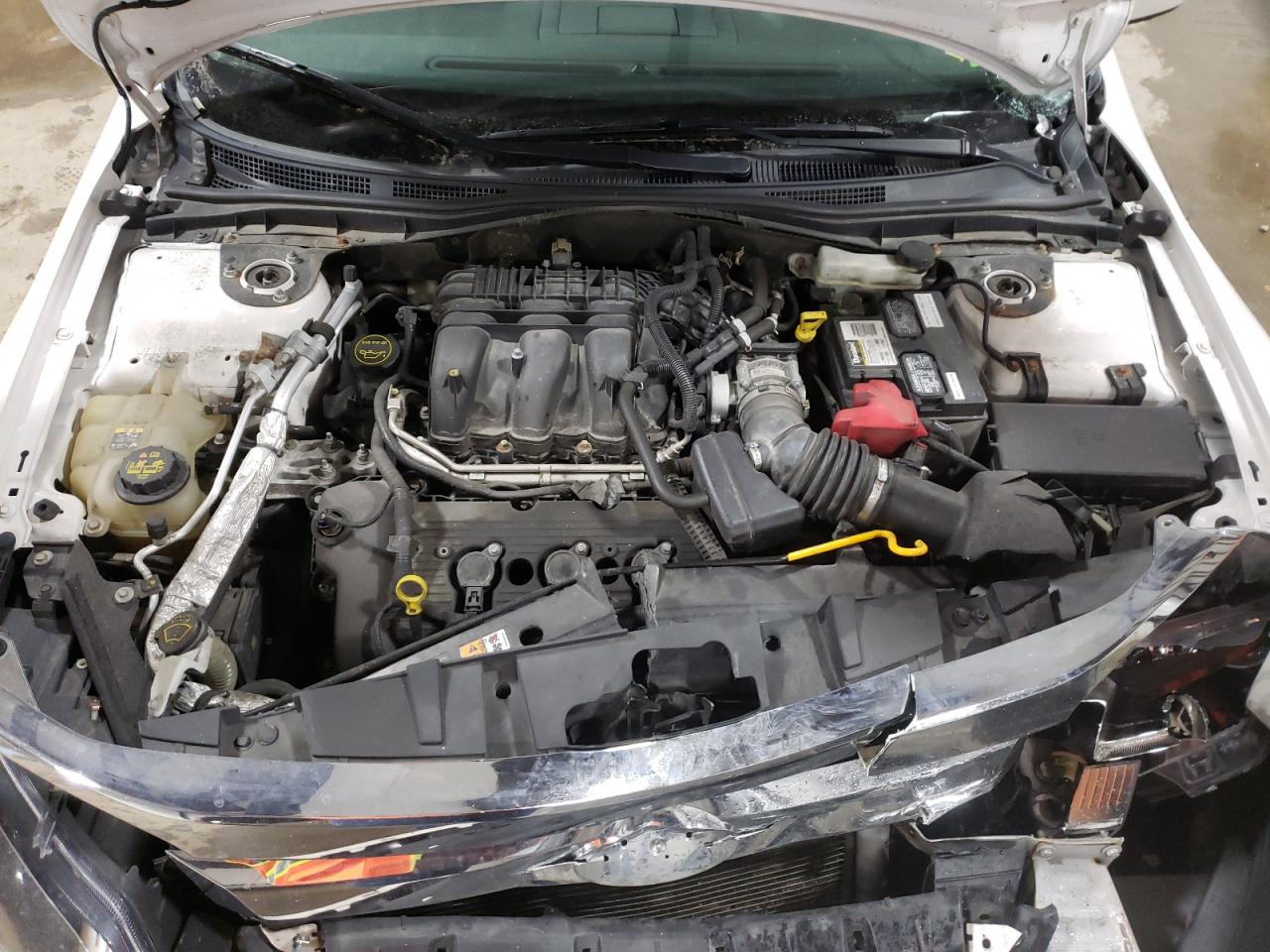 Photo 7 from auction – 2012 FORD FUSION SEL with VIN 3FAHP0CG1CR413448
