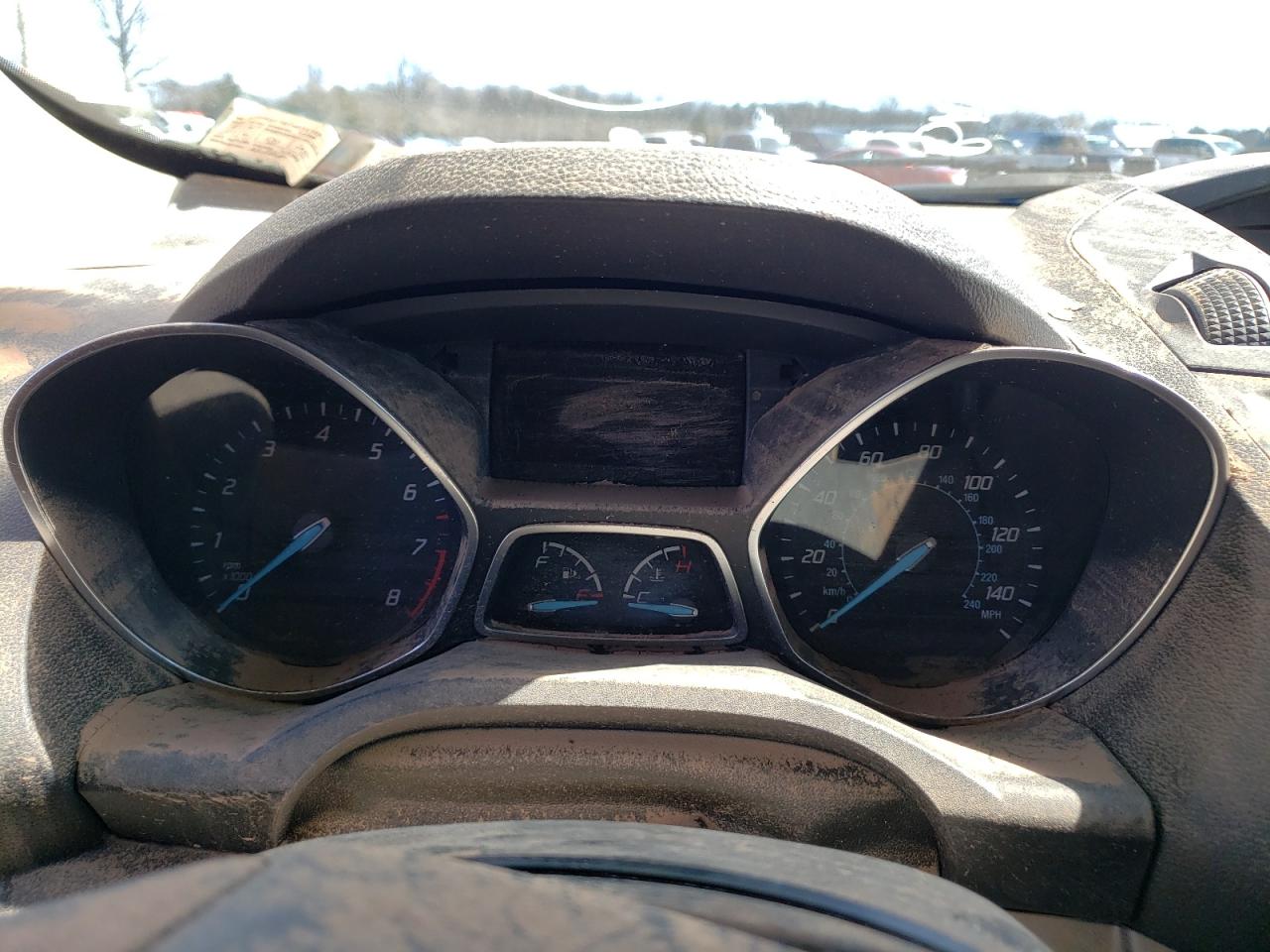 Photo 8 from auction – 2015 FORD ESCAPE S with VIN 1FMCU0F72FUA35982