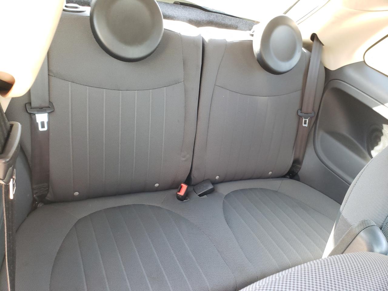 Photo 6 from auction – 2012 FIAT 500 LOUNGE with VIN 3C3CFFCR0CT118179
