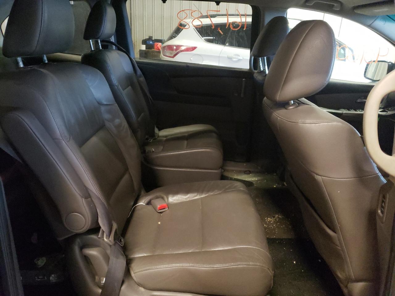 Photo 6 from auction – 2012 HONDA ODYSSEY EX with VIN 5FNRL5H67CB086854