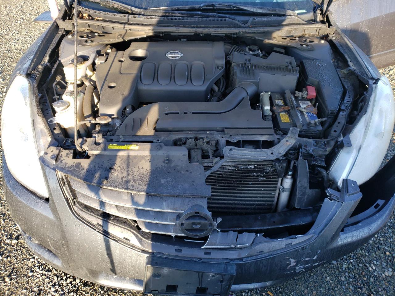 Photo 7 from auction – 2010 NISSAN ALTIMA BAS with VIN 1N4AL2AP0AN426347