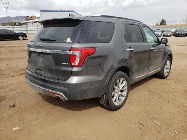 Photo 4 from auction – 2016 FORD EXPLORER L with VIN 1FM5K8F86GGA77335