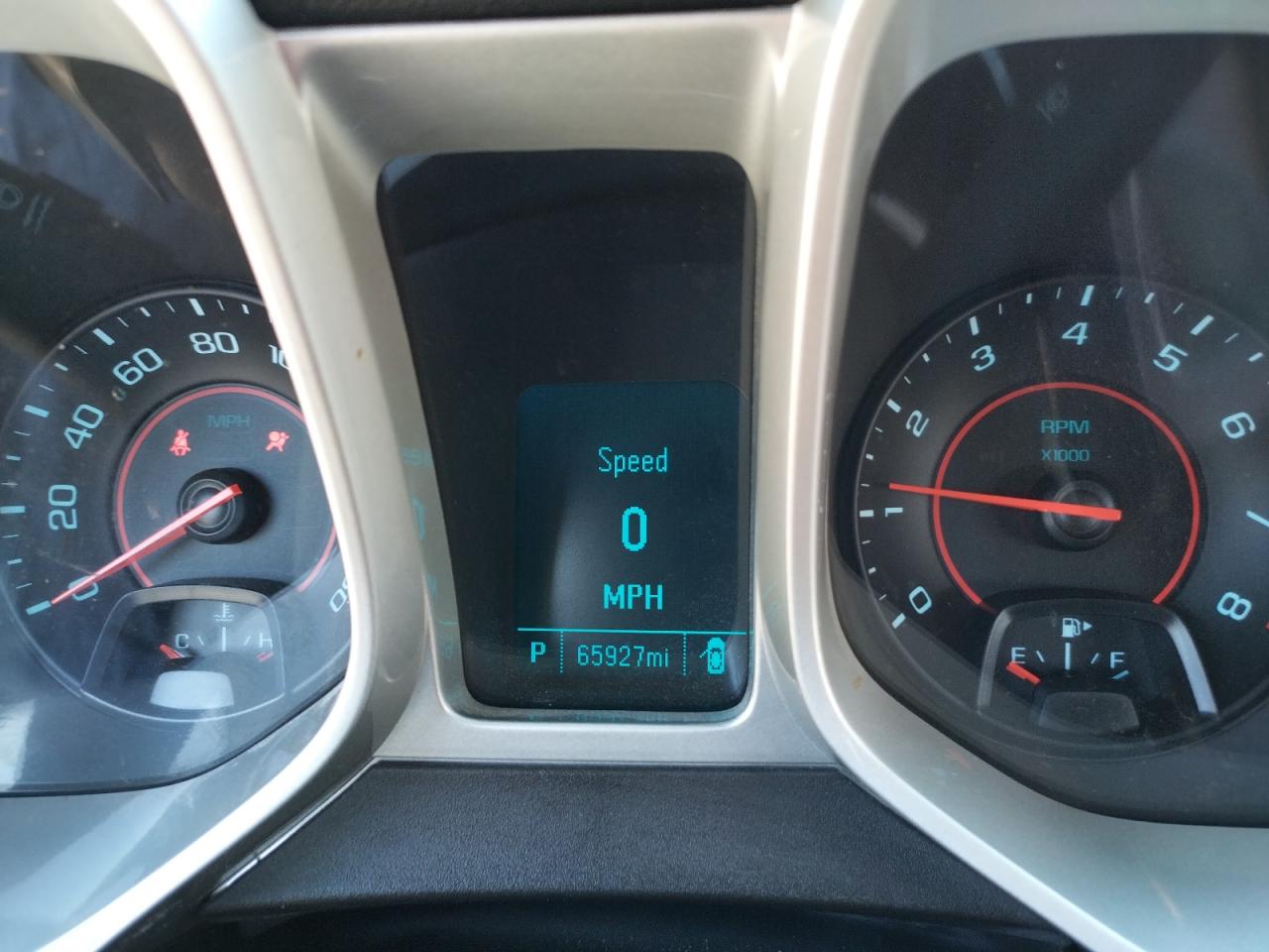 Foto 8 de la subasta – 2014 CHEVROLET CAMARO LS con VIN 2G1FA1E37E9188909