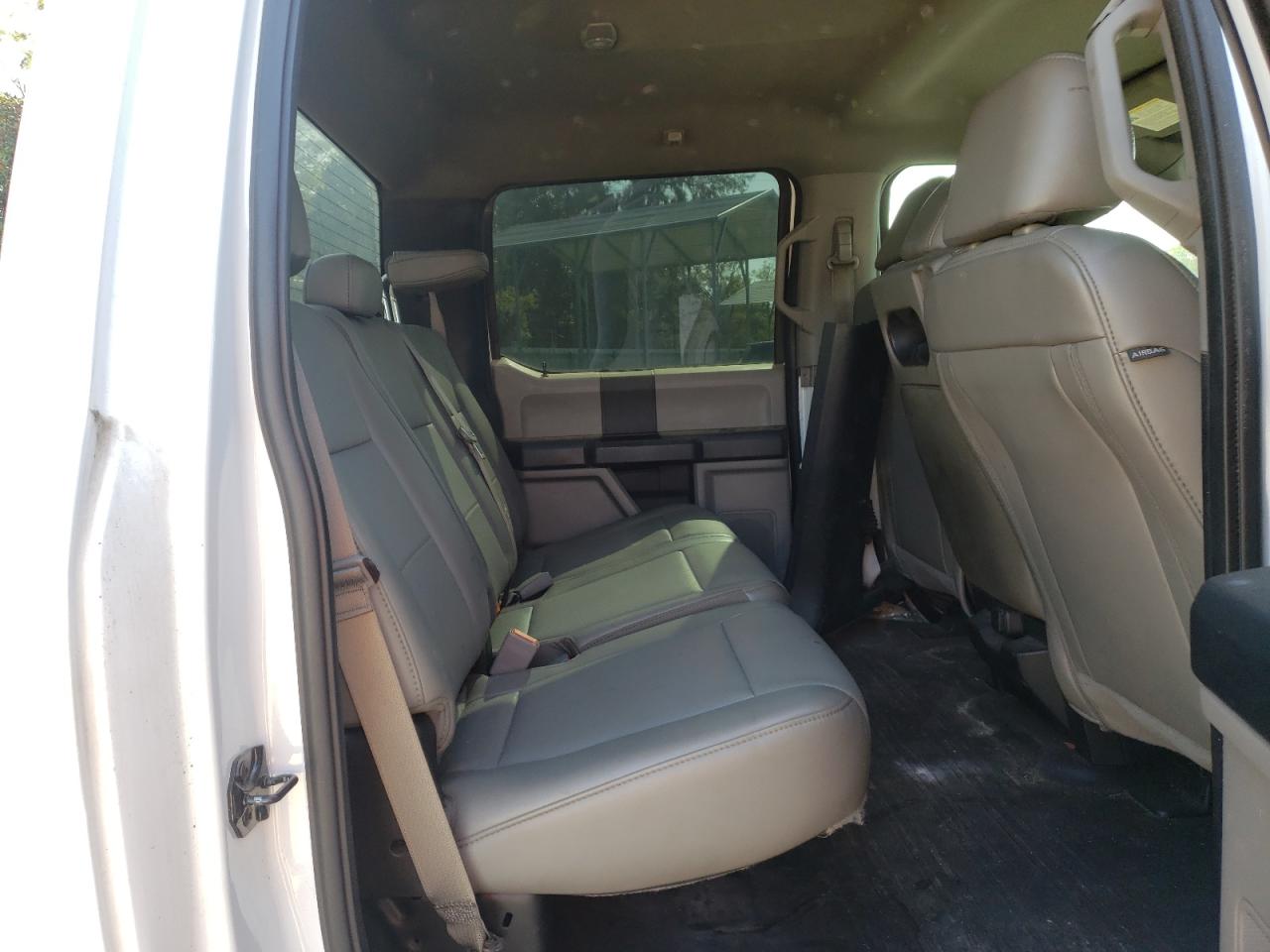 Photo 6 from auction – 2018 FORD F150 SUPER with VIN 1FTFW1E52JKF95085