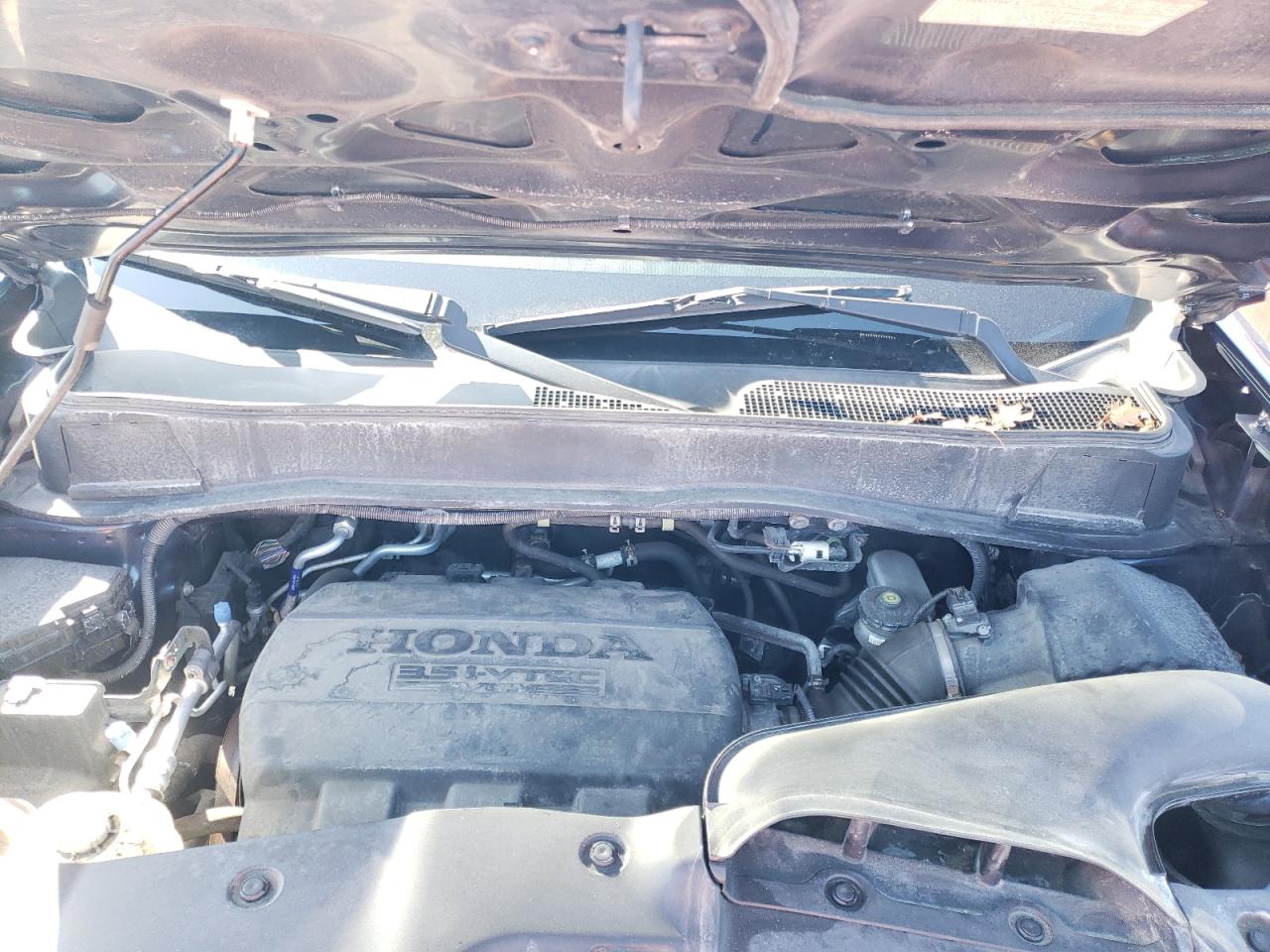 Photo 7 from auction – 2012 HONDA PILOT EXL with VIN 5FNYF4H53CB073636