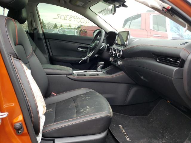Photo 5 from auction – 2022 NISSAN SENTRA with VIN 3N1AB8DV2NY206343