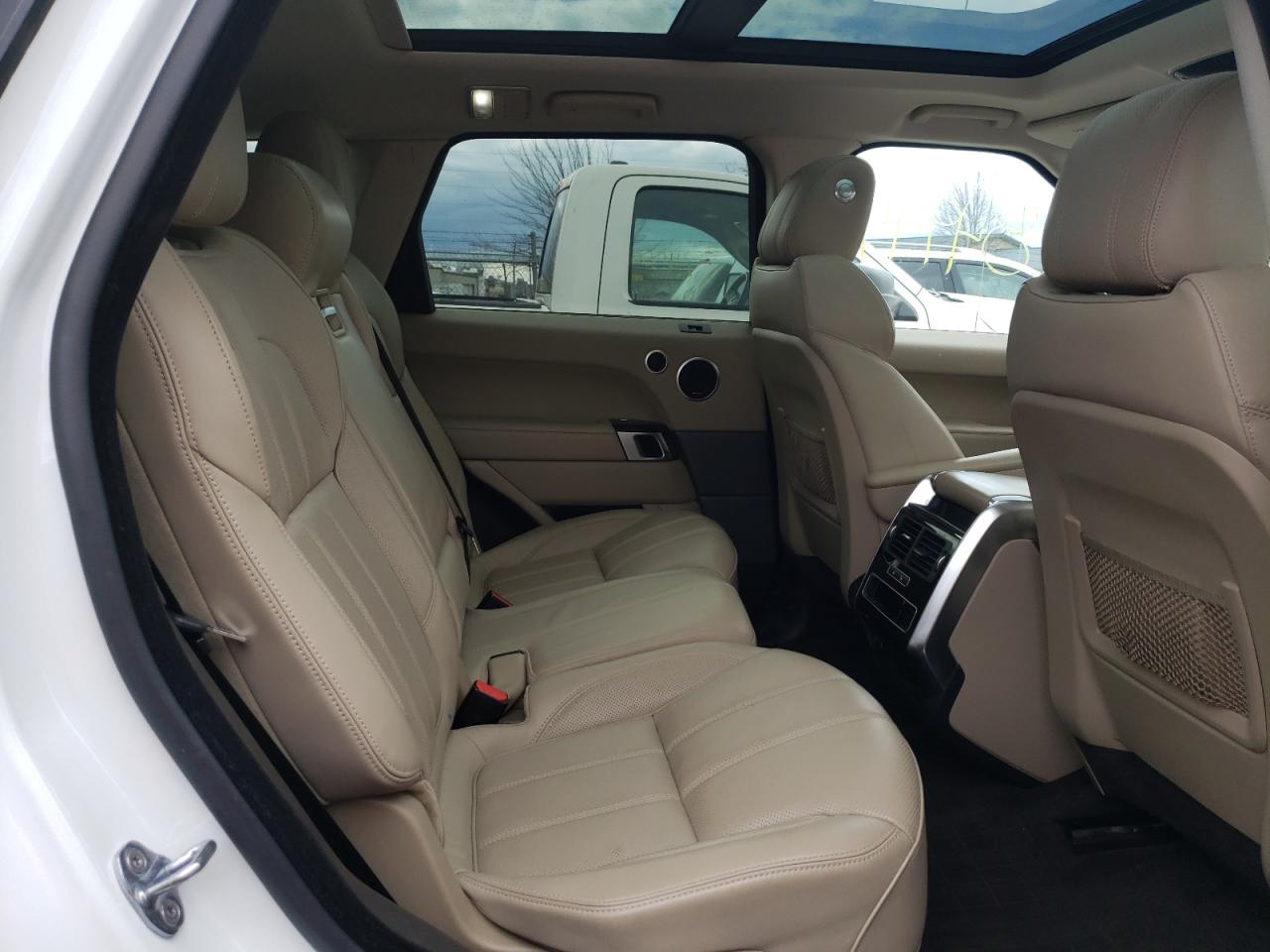 صورة رقم 6 من المزاد - 2016 LAND ROVER RANGE ROVE مع VIN SALWR2KF5GA103182