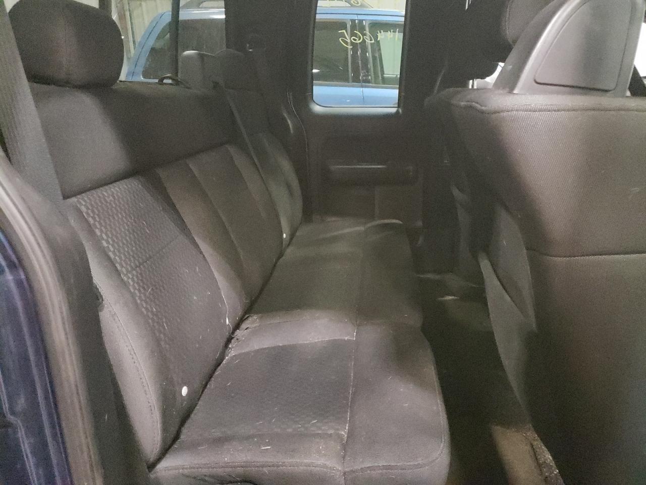 Photo 6 from auction – 2007 FORD F150 with VIN 1FTPX14V17FB04736