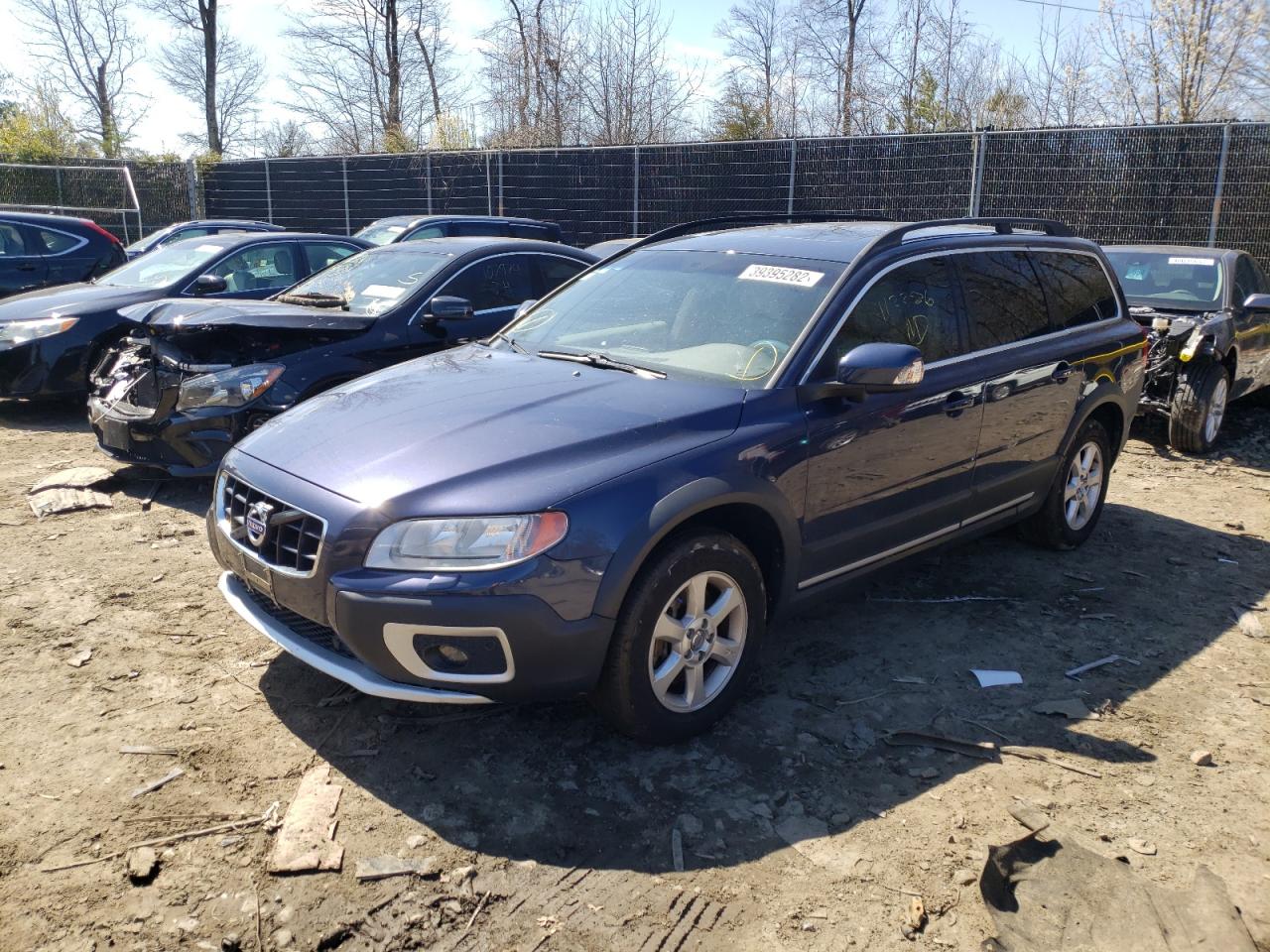 Photo 2 from auction – 2011 VOLVO XC70 3.2 with VIN YV4940BZ0B1114520