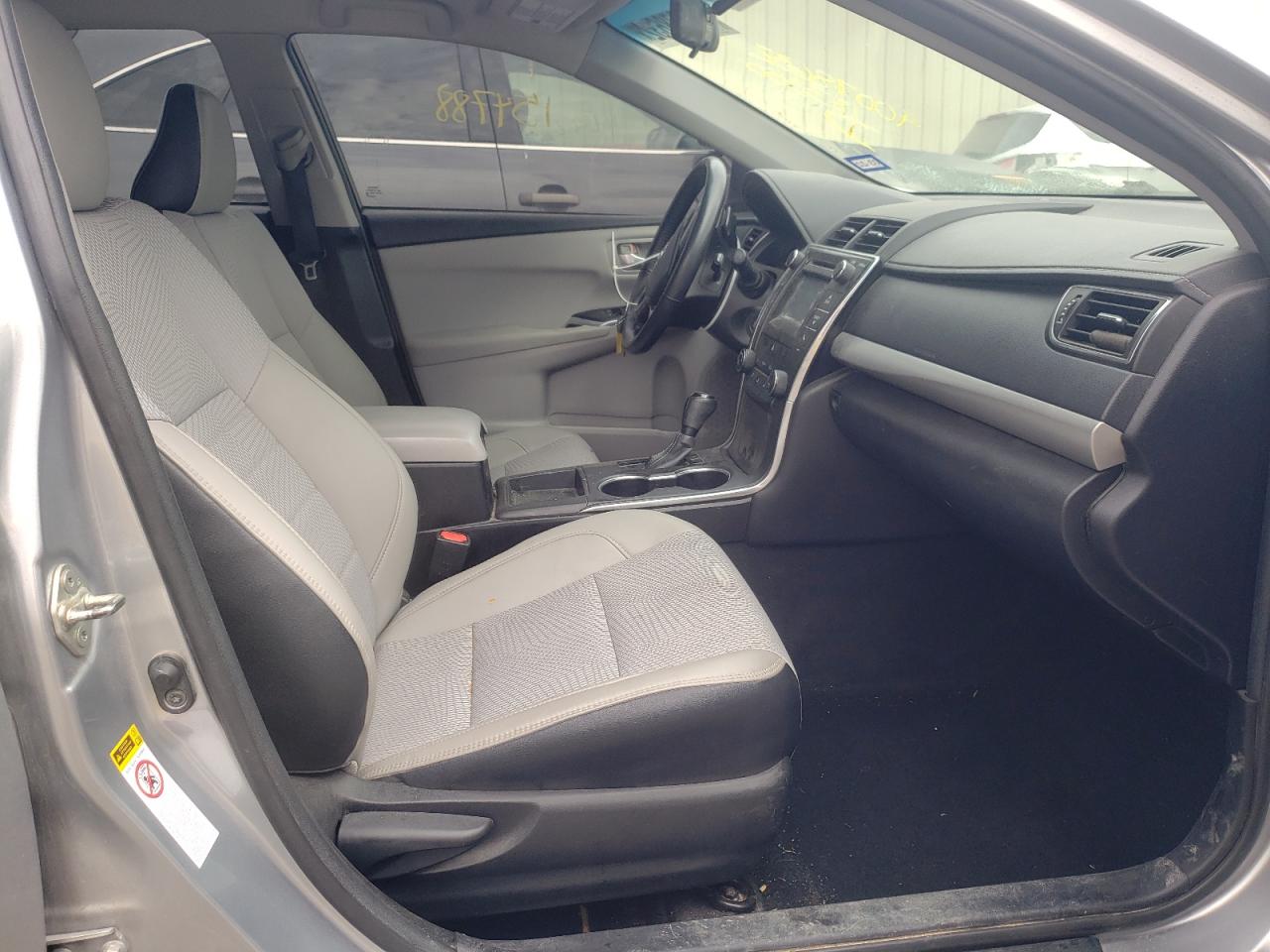 Photo 5 from auction – 2016 TOYOTA CAMRY LE with VIN 4T1BF1FK1GU183350