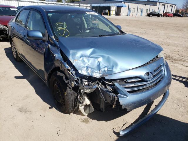 TOYOTA COROLLA BA 2013 with VIN 5YFBU4EE9DP148927 - Photo from auction