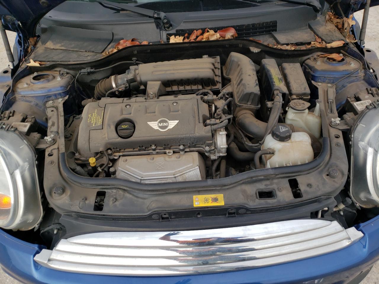 Photo 7 from auction – 2012 MINI COOPER with VIN WMWSU3C59CT368053