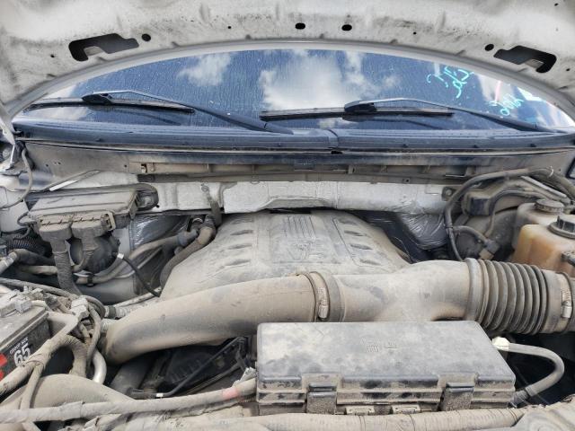 Photo 7 from auction – 2012 FORD F150 SUPER with VIN 1FTFW1ET4CFC49372