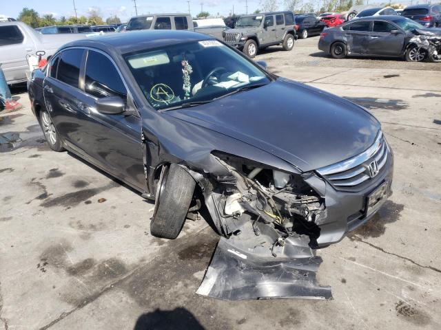 Photo 1 from auction – 2012 HONDA ACCORD LX with VIN 1HGCP2F34CA188382