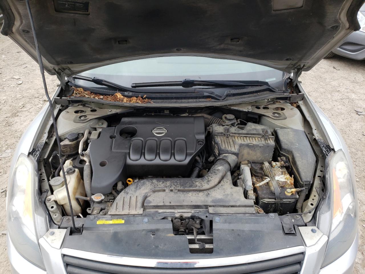 Photo 7 from auction – 2008 NISSAN ALTIMA 2.5 with VIN 1N4AL21E68C170333