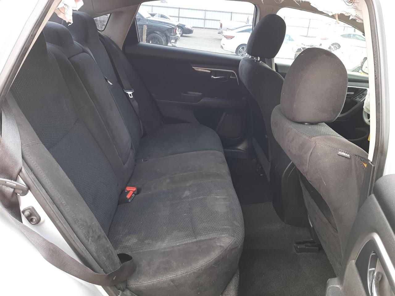 Photo 6 from auction – 2014 NISSAN ALTIMA 2.5 with VIN 1N4AL3AP6EC417031