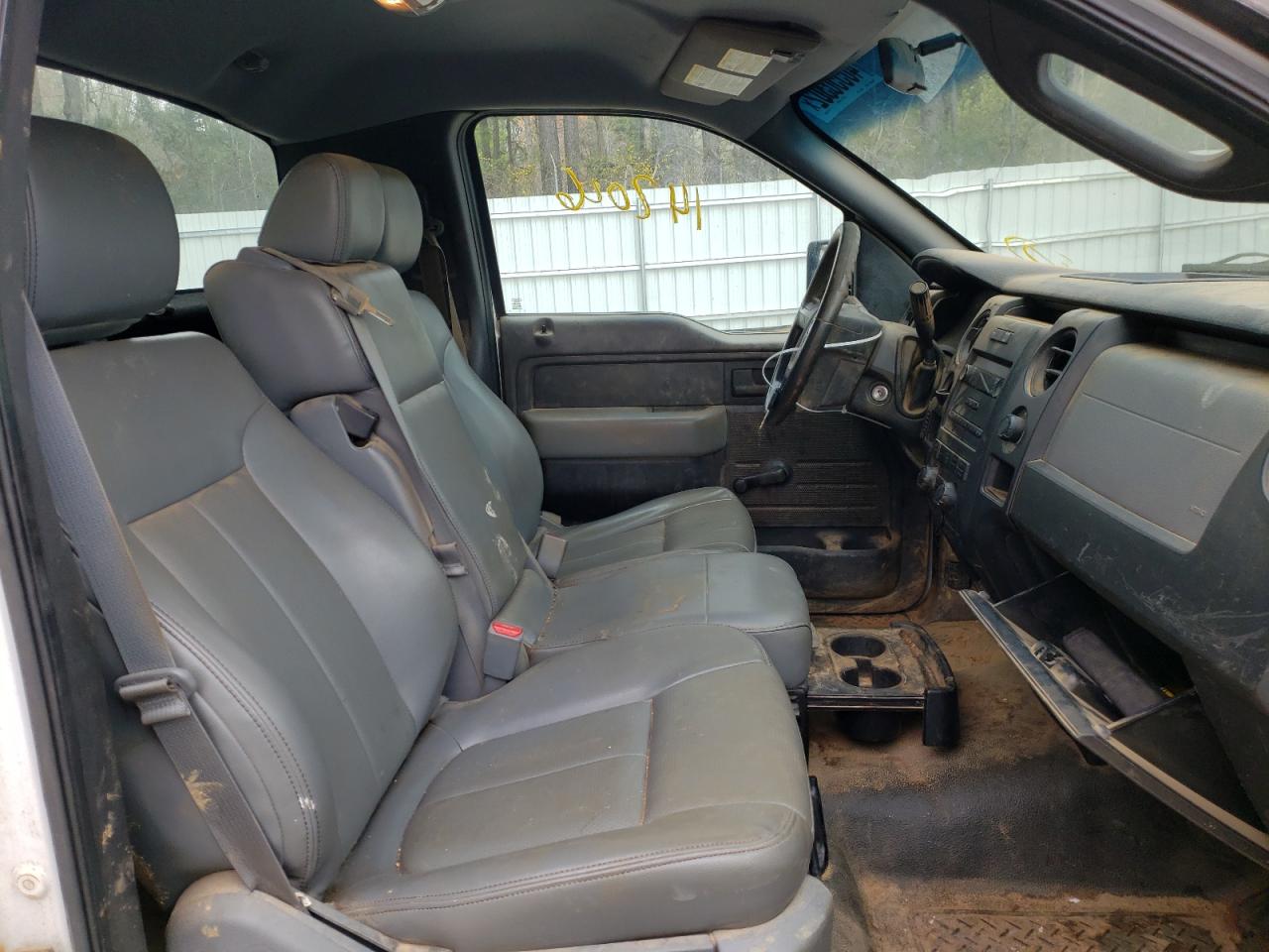 Photo 5 from auction – 2013 FORD F150 with VIN 1FTMF1CM3DKF64093