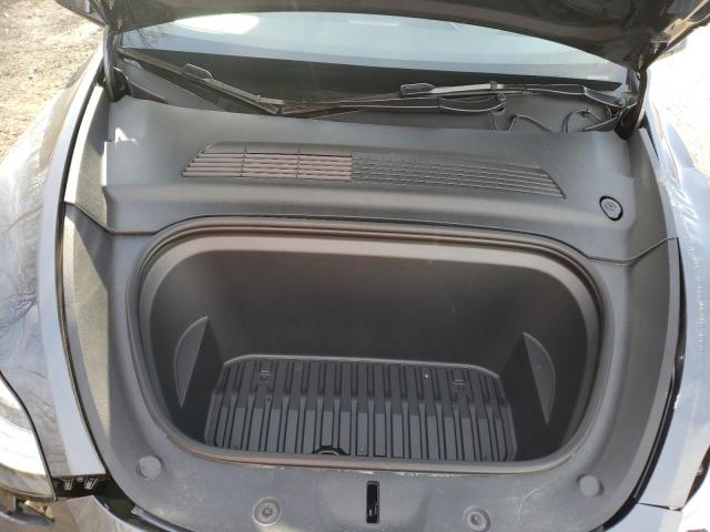 Photo 7 from auction – 2021 TESLA MODEL Y with VIN 5YJYGDEE6MF099974