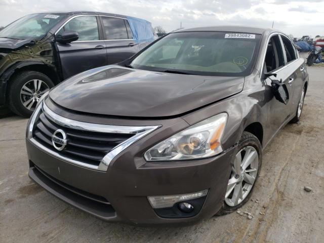 Photo 2 from auction – 2014 NISSAN ALTIMA 2.5 with VIN 1N4AL3AP0EC183517