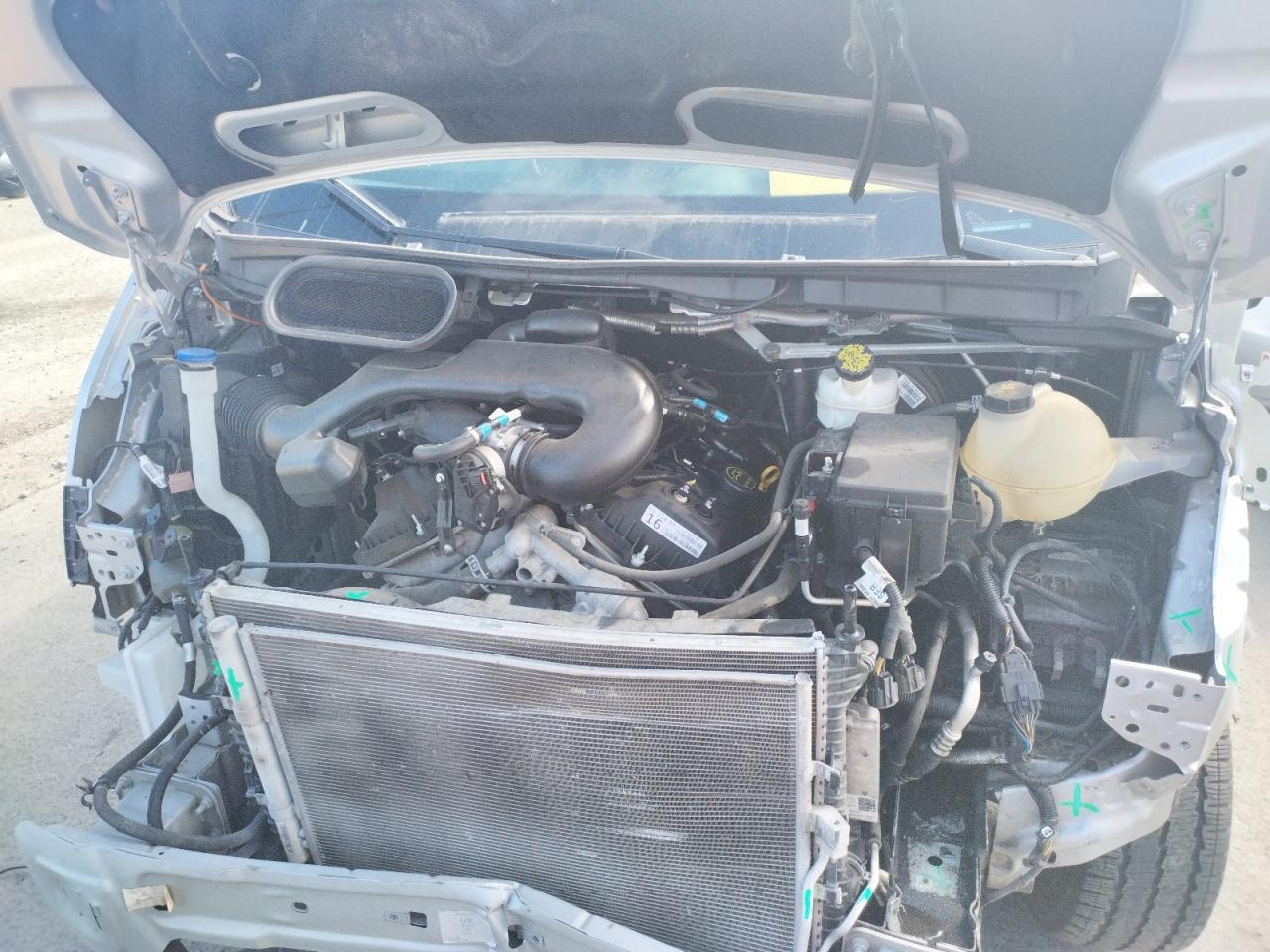 Photo 7 from auction – 2018 FORD TRANSIT T- with VIN 1FBZX2YM8JKA87677