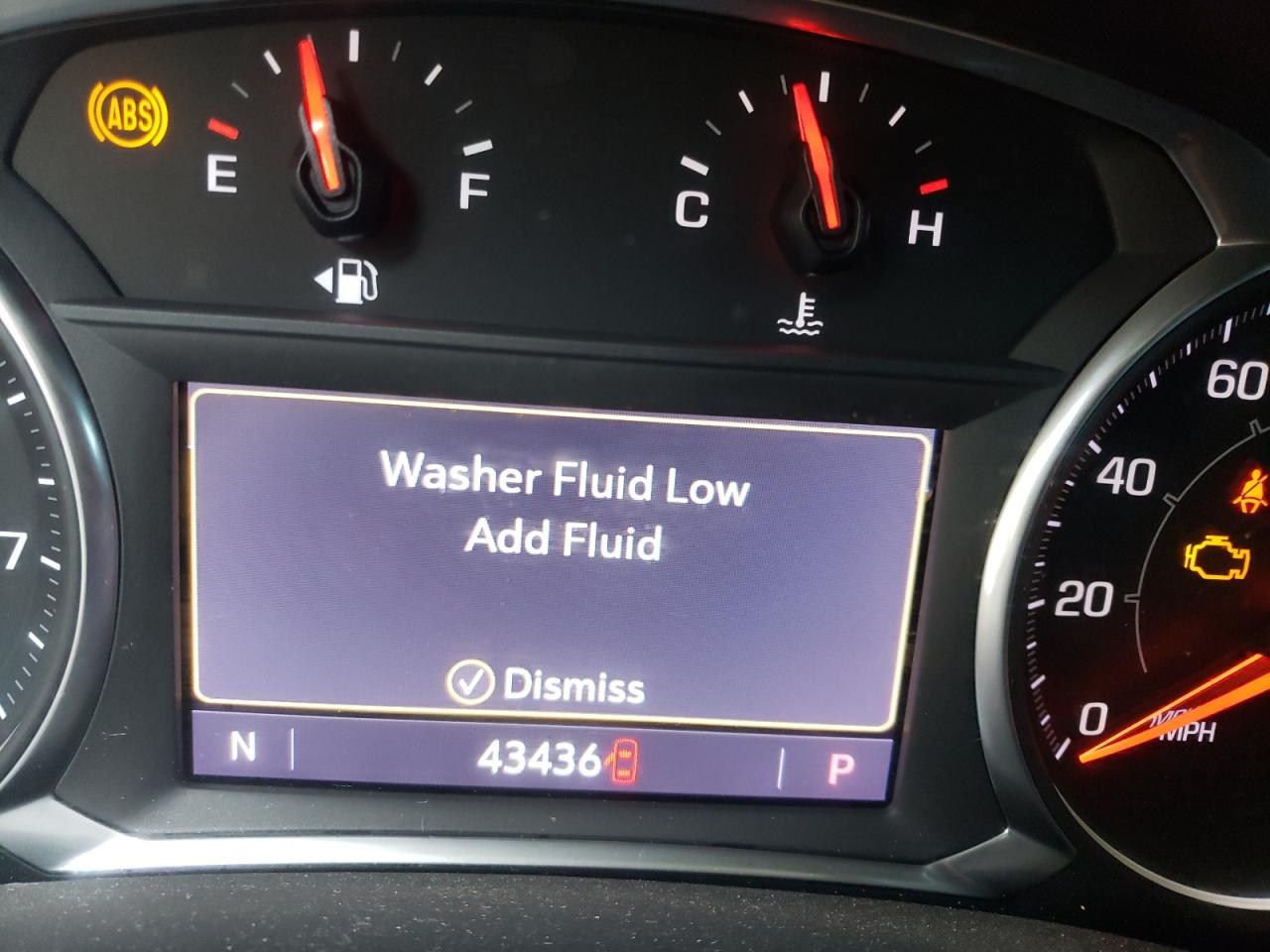 Photo 8 from auction – 2019 GMC TERRAIN SL with VIN 3GKALTEVXKL113160