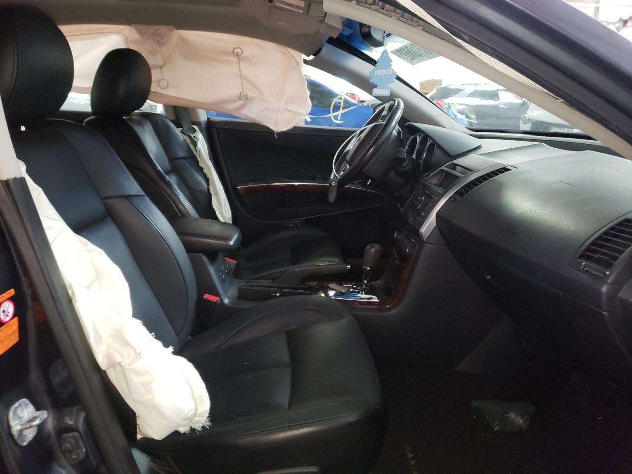 Zdjęcie 5 z aukcji – 2007 NISSAN MAXIMA SE z VIN 1N4BA41E97C842325