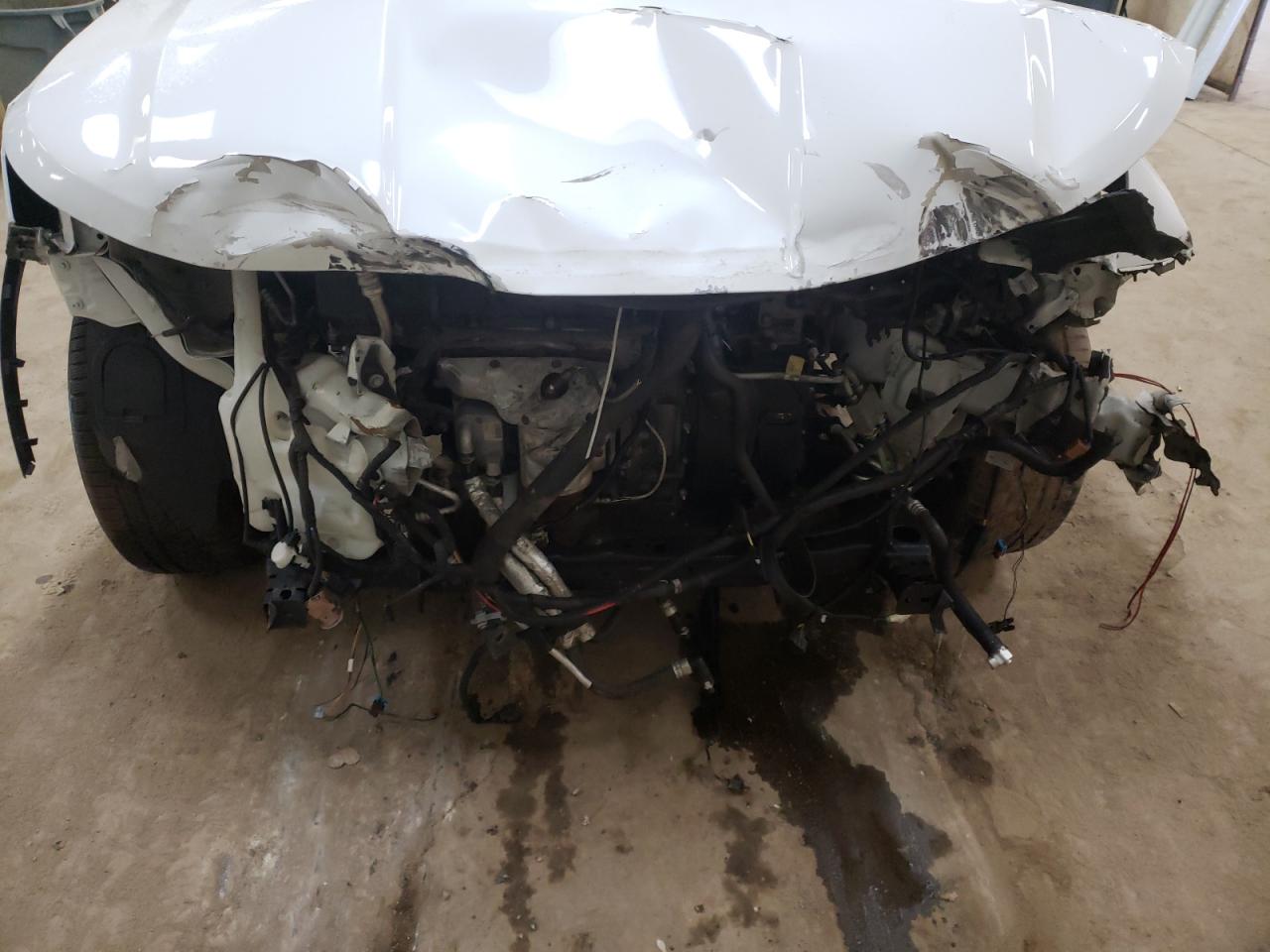 Photo 9 from auction – 2018 FORD EXPLORER P with VIN 1FM5K8AR9JGA04855