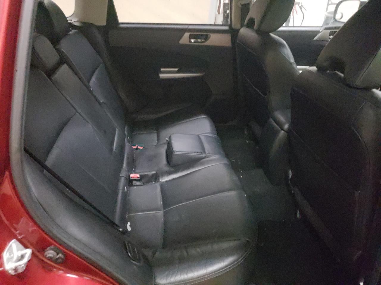 Photo 6 from auction – 2009 SUBARU FORESTER 2 with VIN JF2SH64669H725718