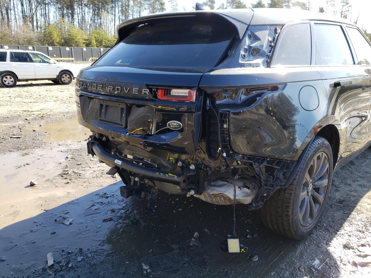 Photo 9 from auction – 2019 LAND ROVER RANGE ROVE with VIN SALYL2EX7KA213318
