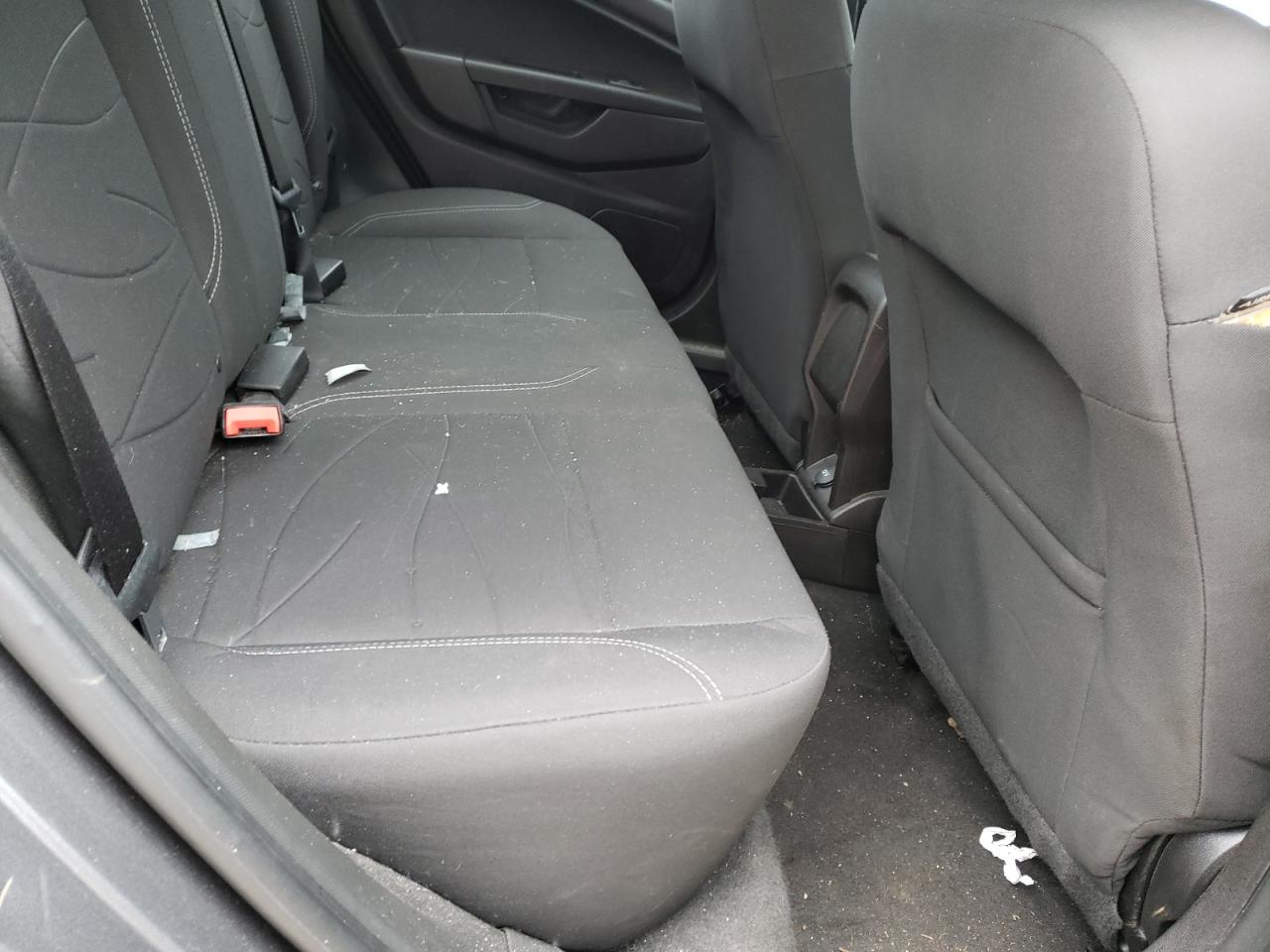 Photo 6 from auction – 2014 FORD FIESTA SE with VIN 3FADP4BJ9EM199876