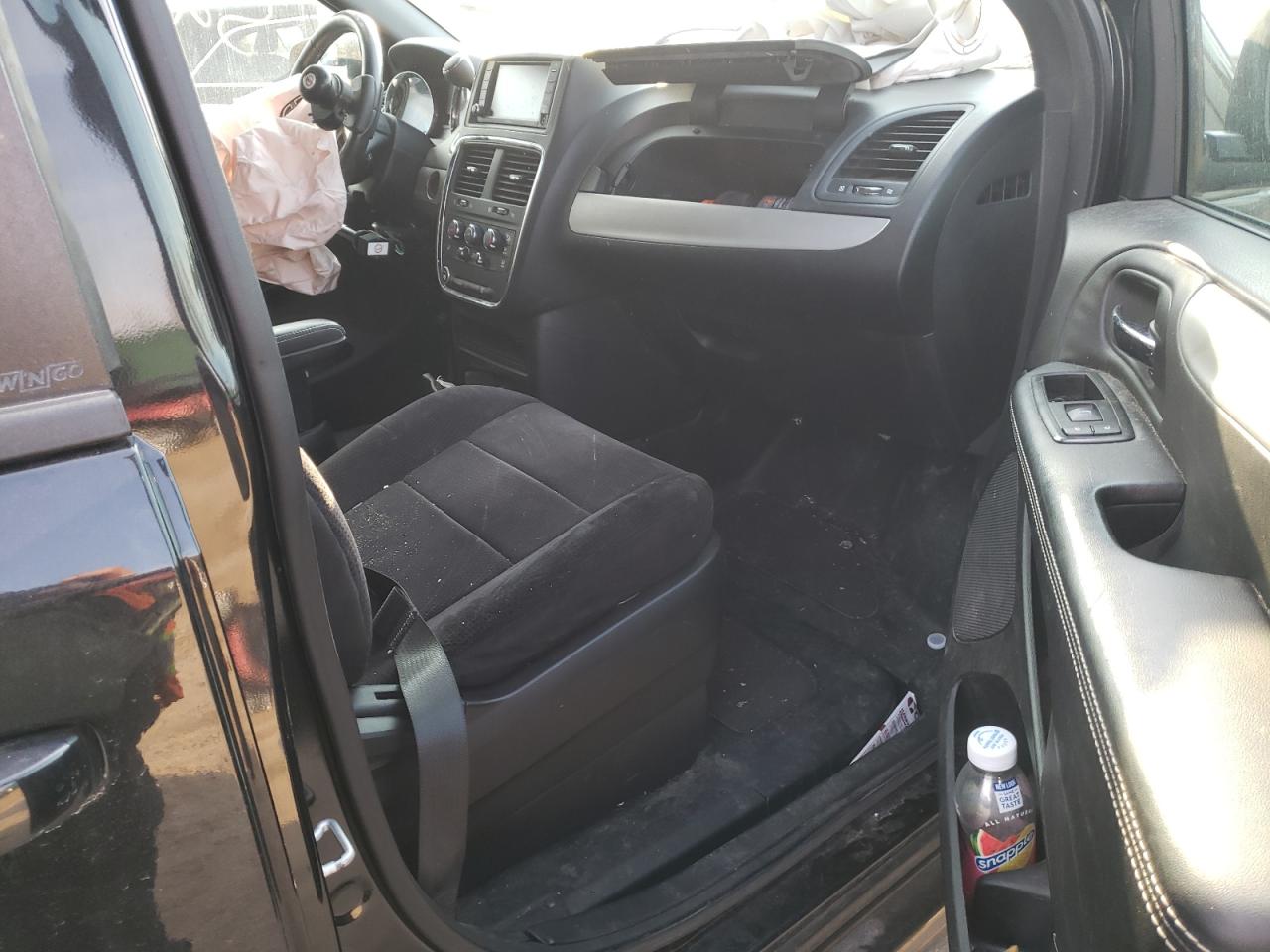 Photo 5 from auction – 2014 DODGE GRAND CARA with VIN 2C7WDGCG9ER119004