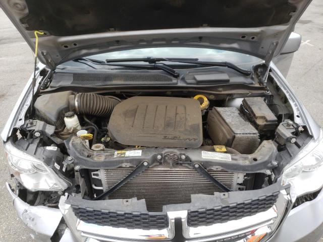 Photo 7 from auction – 2019 DODGE GRAND CARA with VIN 2C4RDGCGXKR623664