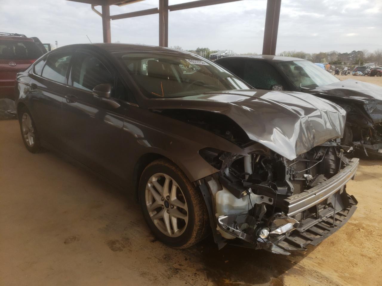 Photo 1 from auction – 2014 FORD FUSION SE with VIN 3FA6P0H76ER125878