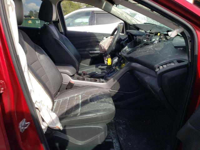 Photo 5 from auction – 2016 FORD ESCAPE SE with VIN 1FMCU0GX4GUA17709