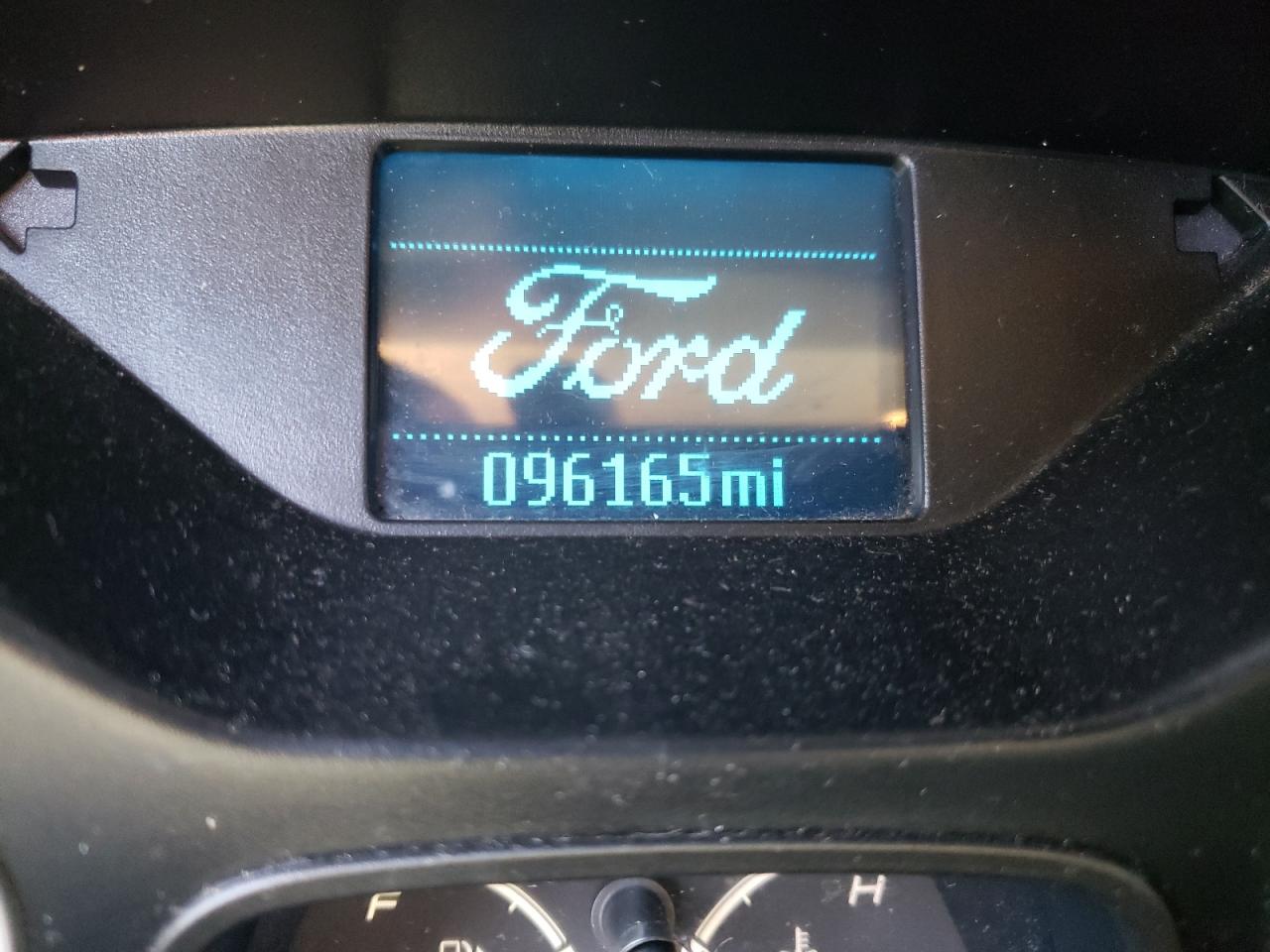 Photo 8 from auction – 2012 FORD FOCUS S with VIN 1FAHP3E25CL402616